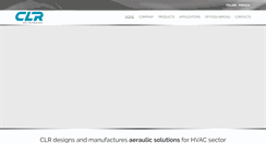 Desktop Screenshot of clrvaltellina.com